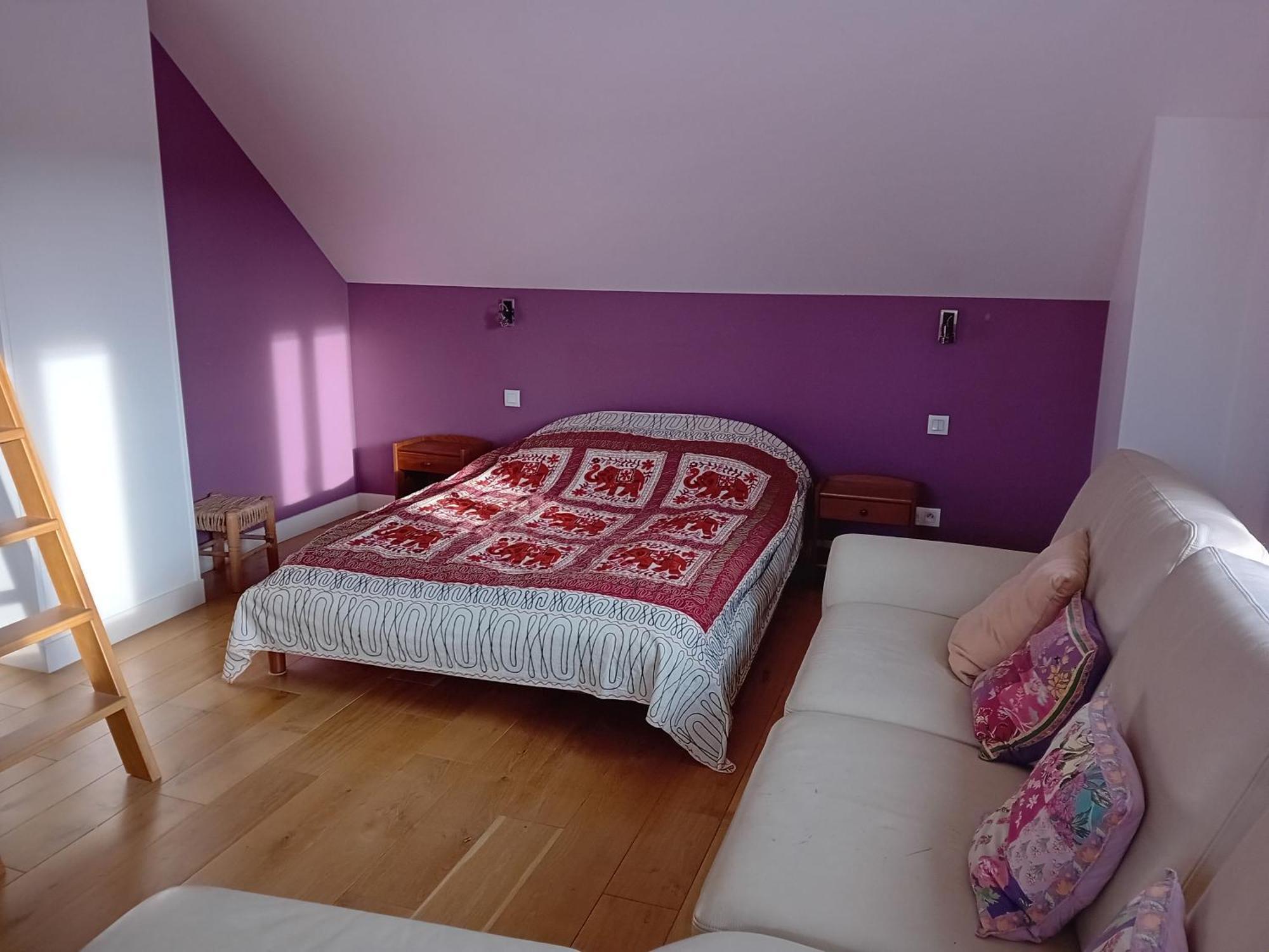 Loft Sur La Bievre Bievres Exterior foto