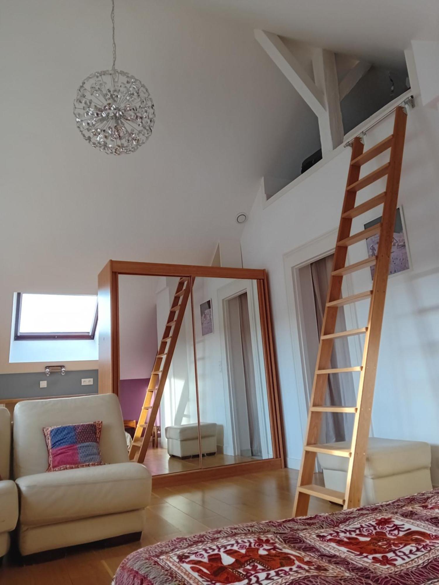 Loft Sur La Bievre Bievres Exterior foto